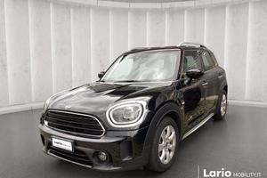 Mini Cooper D Countryman 2.0 TwinPower Turbo Coope
