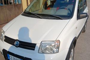 FIAT PANDA 4X4  anno 2006