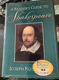 Libro in inglese : Shakespeare, teatro e sonetti