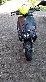 Malaguti Phantom F12 2009 con Top Performances