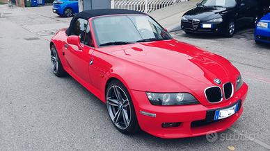 Bmw Z3 2.8 assetto M