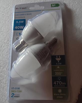 lampadine led V-TAC  SKU7291 