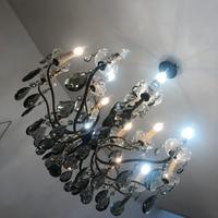 Lampadario a goccia