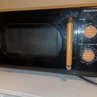forno microonde silvercrest