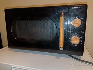 forno microonde silvercrest