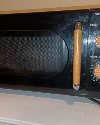 forno microonde silvercrest