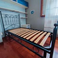 Struttura letto singolo