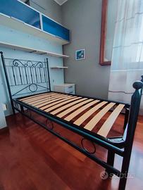 Struttura letto singolo