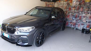 BMW X3 M sport 2.0 Diesel 4x4