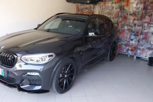 BMW X3 M sport 2.0 Diesel 4x4