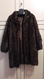 Pelliccia di codine di visone