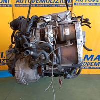 MOTORE AUDI A3  2.0 TDI DIESEL ENGINE 2013-2018BEU