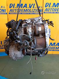 MOTORE AUDI A3  2.0 TDI DIESEL ENGINE 2013-2018BEU