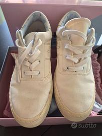 ✨ Sneakers Chiara Ferragni bianche – NUOVE ✨