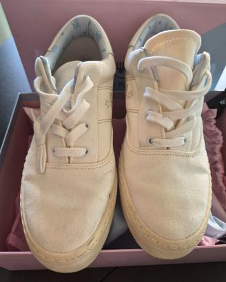 ✨ Sneakers Chiara Ferragni bianche – NUOVE ✨