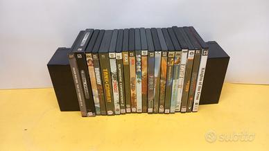 Lotto n. 11 di 20 video giochi in DVD originali,