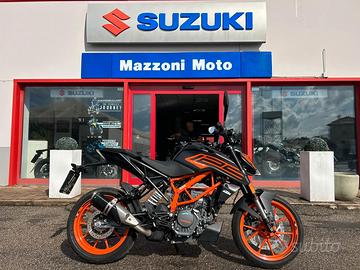 Ktm 125 Duke