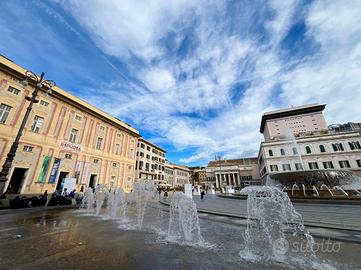 5 LOCALI A GENOVA