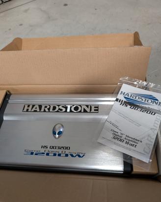 Amplificatore Hardstone 3200W