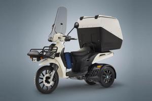 Piaggio My Moover 125 - Tasso 0 fino a 72 mesi