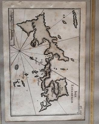 Mappe antiche