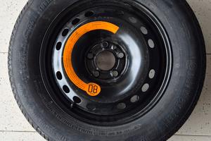 Ruotino Jeep Renegade