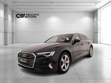 Audi A6 Avant 40 2.0 tdi mhev 12V s-tronic
