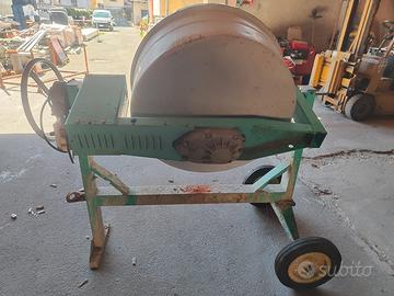 Betoniera IMER 300 litri professionale