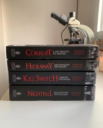 Devil’s Night series, di Penelope Douglas