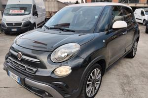 Fiat 500L 1.4 T-Jet 120 CV GPL Cross