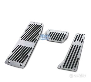 PEDALI BMW E34 E39 E60 E61 E32 E38 E63 E64 IN ALLU