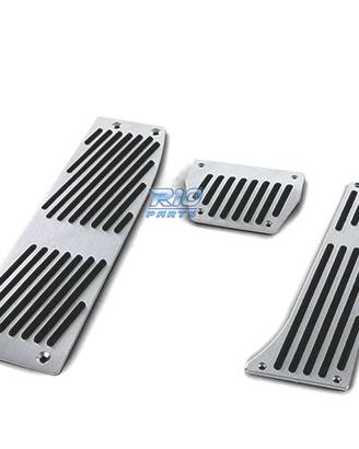 PEDALI BMW E34 E39 E60 E61 E32 E38 E63 E64 IN ALLU