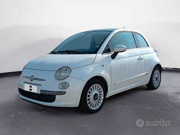 FIAT 500 III - 500 1.2 Lounge 69cv