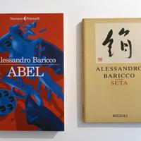 Due libri di Alessando Baricco