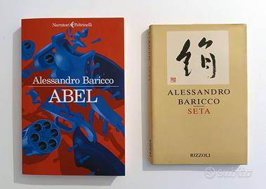 Due libri di Alessando Baricco