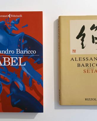 Due libri di Alessando Baricco