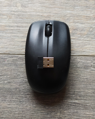 Mouse Wireless