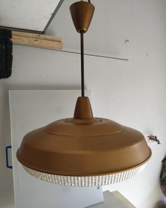 Lampadario neon