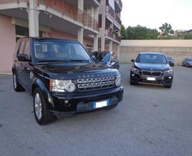 Land Rover Discovery 4 3.0 TDV6 SE