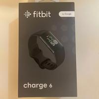 Fitbit Charge 6 NUOVO sigillato a Milano