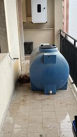 Cisterna 500 Litri