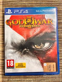 Videogioco Playstation 4 God of War