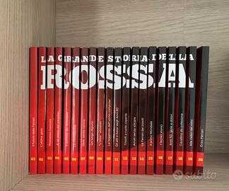 La grande storia della rossa