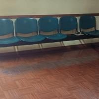 sedie da sala di attesa