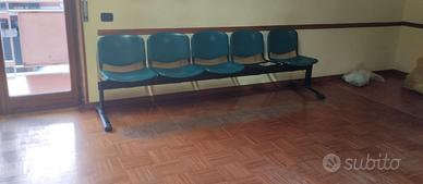 sedie da sala di attesa