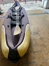 Canoa saylor 2 posti modello Colorado
