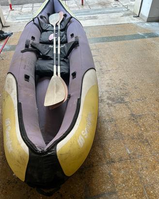 Canoa saylor 2 posti modello Colorado