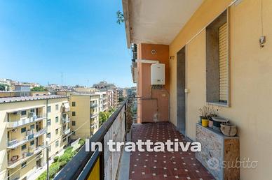 Appartamento di 98 m² con 2 locali e box auto a Ca