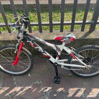 Bicicletta bambino gomme 20 pollici