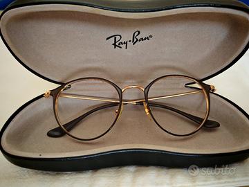montatura occhiali rayban RB6378